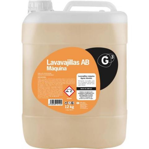 AB Lavavajillas Máquina 12 Kg