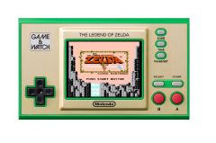 Nintendo Game&Watch The Legend of Zelda