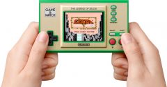 Nintendo Game&Watch The Legend of Zelda