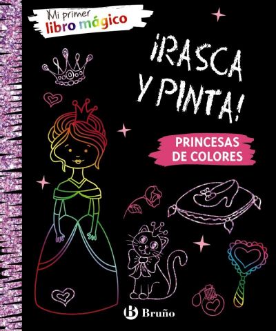 Princesas de Colores