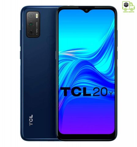 Tcl Smartphone 20Y 6,52