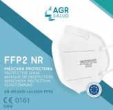 Agr Salud Mascarilla Ffp2 Certificada Adulto Celes