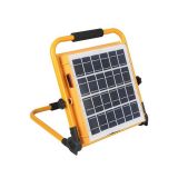 Elbat Foco Led Solar 50W Plegable