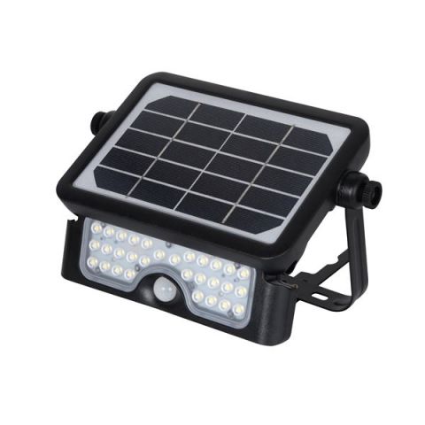 Elbat Foco Led Solar 5W Multifunción