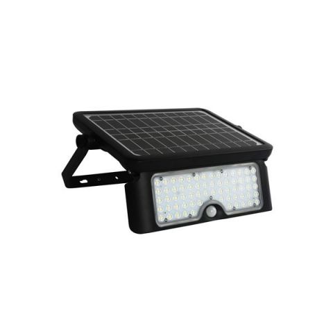 Elbat Foco Led Solar 10W Multifunción