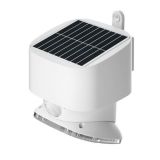 Elbat Foco Led Solar 20W Serie Pro Blanco