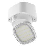 Elbat Foco Led Solar 20W Serie Pro Blanco