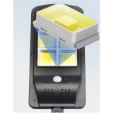 Elbat Farola Led Cob Solar 10W + Mando