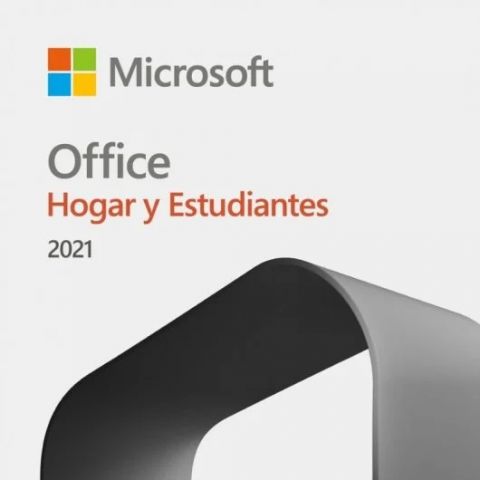 Microsoft Licencia Office Hogar y Estudiante 2021