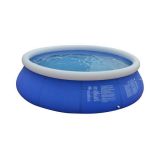 Iwork Piscina Hinchable Ø 2,40 X 0,63 Mts.