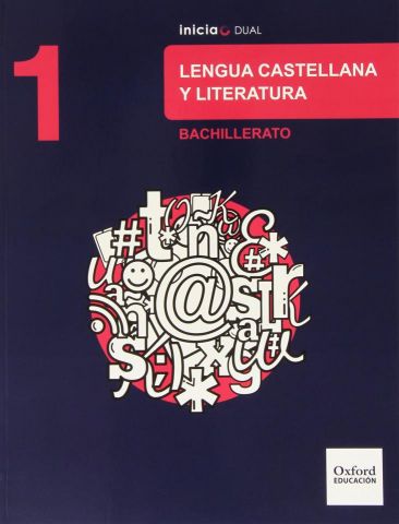 Oxford Lengua Castellana y Literatura 1º Bachiller