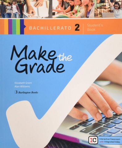 Burlington Make The Grade Student Book 2 Bachiller