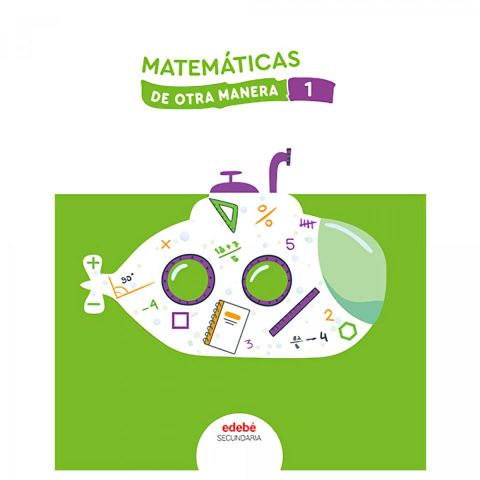 Edebe Matematicas 1º Eso