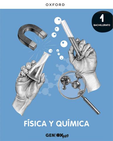 Oxford Física y Química 1º Bachiller