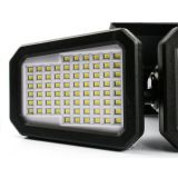 Elbat Foco Led Solar Triple con Sensor 800 Lumens