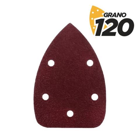 Blim Lija Grano 120 Pack 10 Lijas