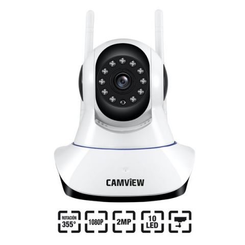 Camview Camara Seguridad Motorizada 2MP Wifi