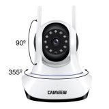 Camview Camara Seguridad Motorizada 2MP Wifi