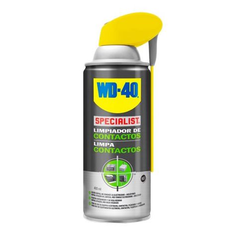 WD40 Limpia Contactos 400ML