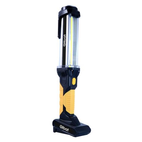 Elbat Linterna Led Recargable Cob + Led 10W 800 LM