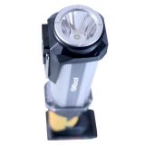 Elbat Linterna Led Recargable Cob + Led 10W 800 LM