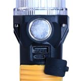 Elbat Linterna Led Recargable Cob + Led 10W 800 LM