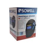 Sowell Pantalla Soldar Autorregulable