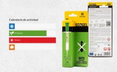 Ecogel Hormigas 5 Gr. Jeringa