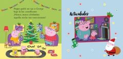 Beascoa Peppa Pig La Noche Antes de Navidad