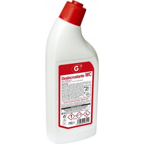 G3 Desincrustante WC 750 Ml