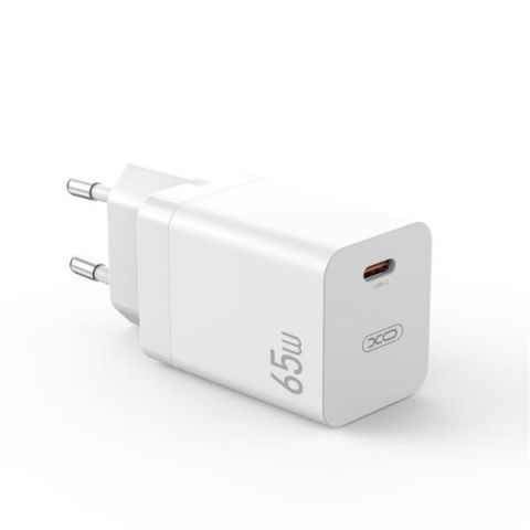 XO Cargador de Corriente CE10 65W Usb C