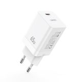 XO Cargador de Corriente CE10 65W Usb C