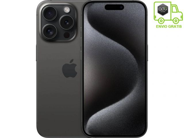 Apple iPhone 15 PRO 256Gb Negro