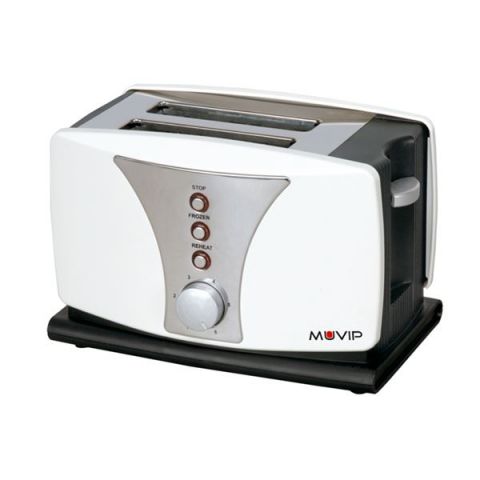 Muvip Tostadora Pan 800W Top Design