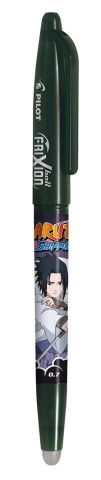 Pilot Boligrafo Frixion Ball Negro E.L. Naruto