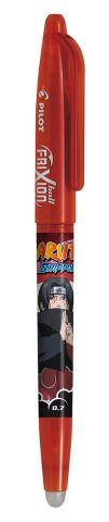 Pilot Boligrafo Frixion Ball Rojo E.L. Naruto