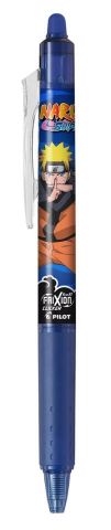 Pilot Boligrafo Frixion Clicker Azul E.L. Naruto