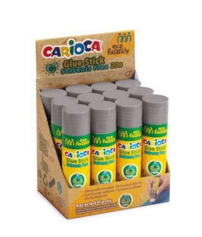 Carioca Barra adhesiva 20gr Eco