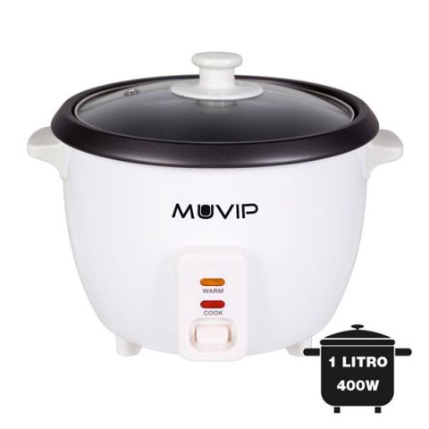 Muvip Arrocera 1 Litro 400W 