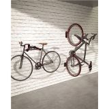 Cromad Soporte de Pared para Bicicleta Universal