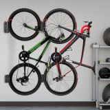 Cromad Soporte de Pared para Bicicleta Universal